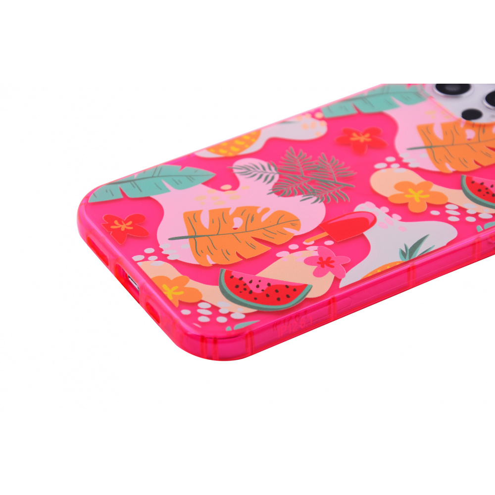 Fruit Cocktail Case (TPU) iPhone 11 Pro Max - фото 6