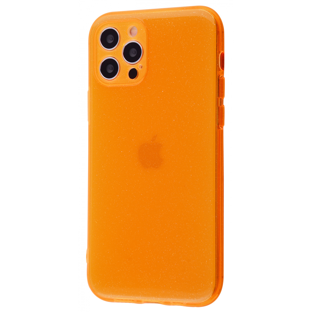 Star Shine Silicone Case (TPU) iPhone 12 Pro - фото 3