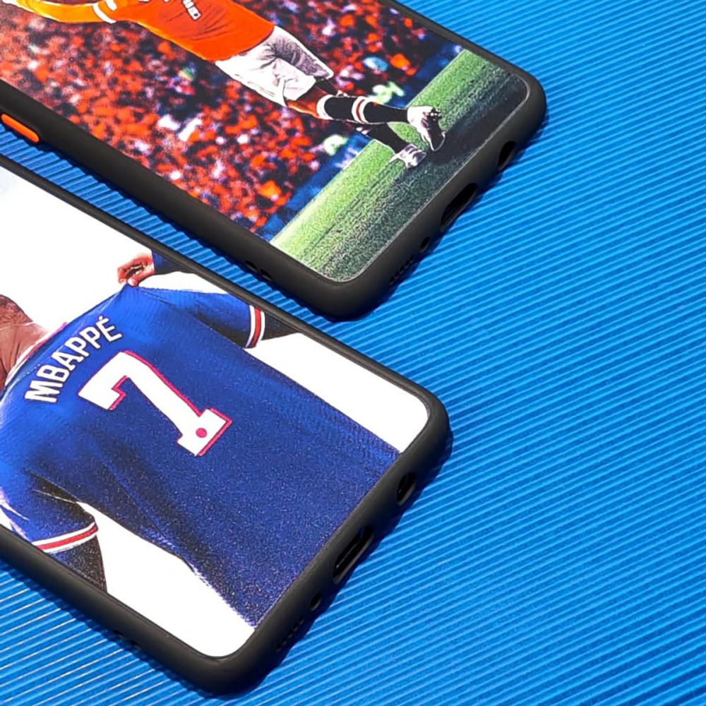 Football Edition Xiaomi Poco M4 Pro 5G/Redmi Note 11 5G/Note 11T 5G - фото 9