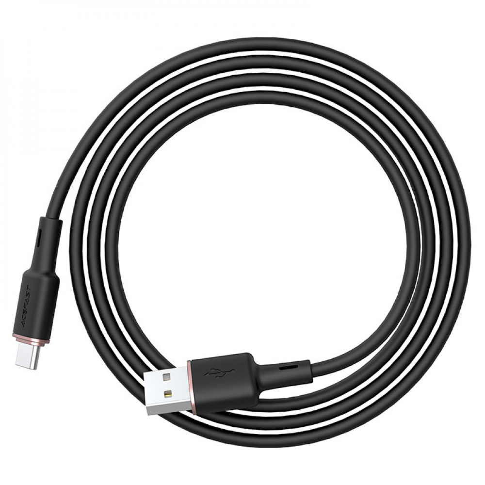 Cable Acefast C2-04 Type-C 3.0A (1.2m) - фото 2