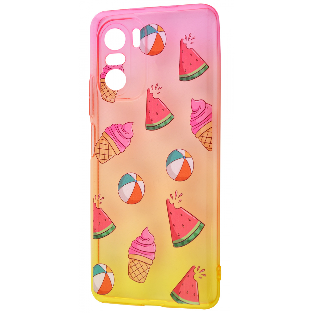 WAVE Sweet & Acid Case (TPU) Xiaomi Poco F3/Mi 11i/Redmi K40/Redmi K40 Pro - фото 8