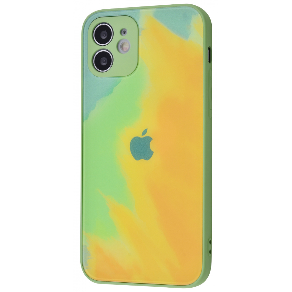 Bright Colors Case (TPU) iPhone 12 - фото 5