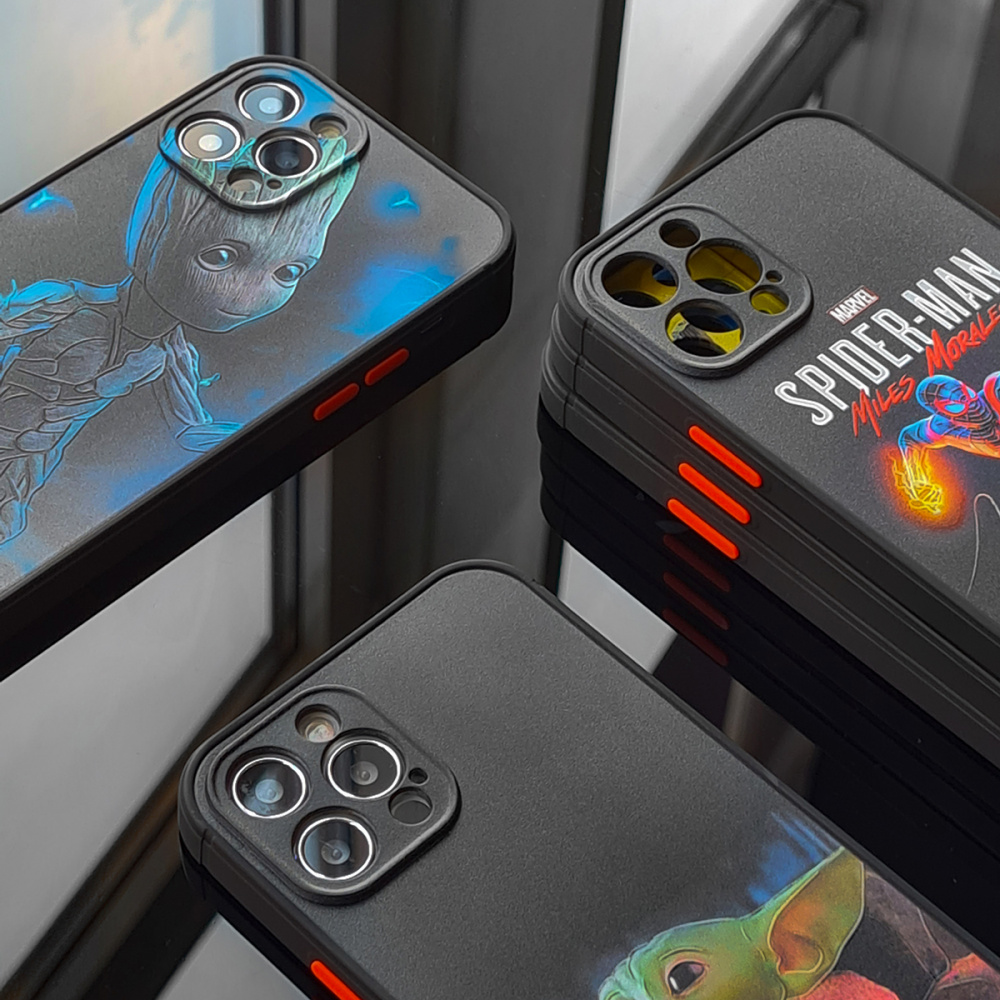 Game Heroes Case (PC+TPU) iPhone 11 Pro Max - фото 3