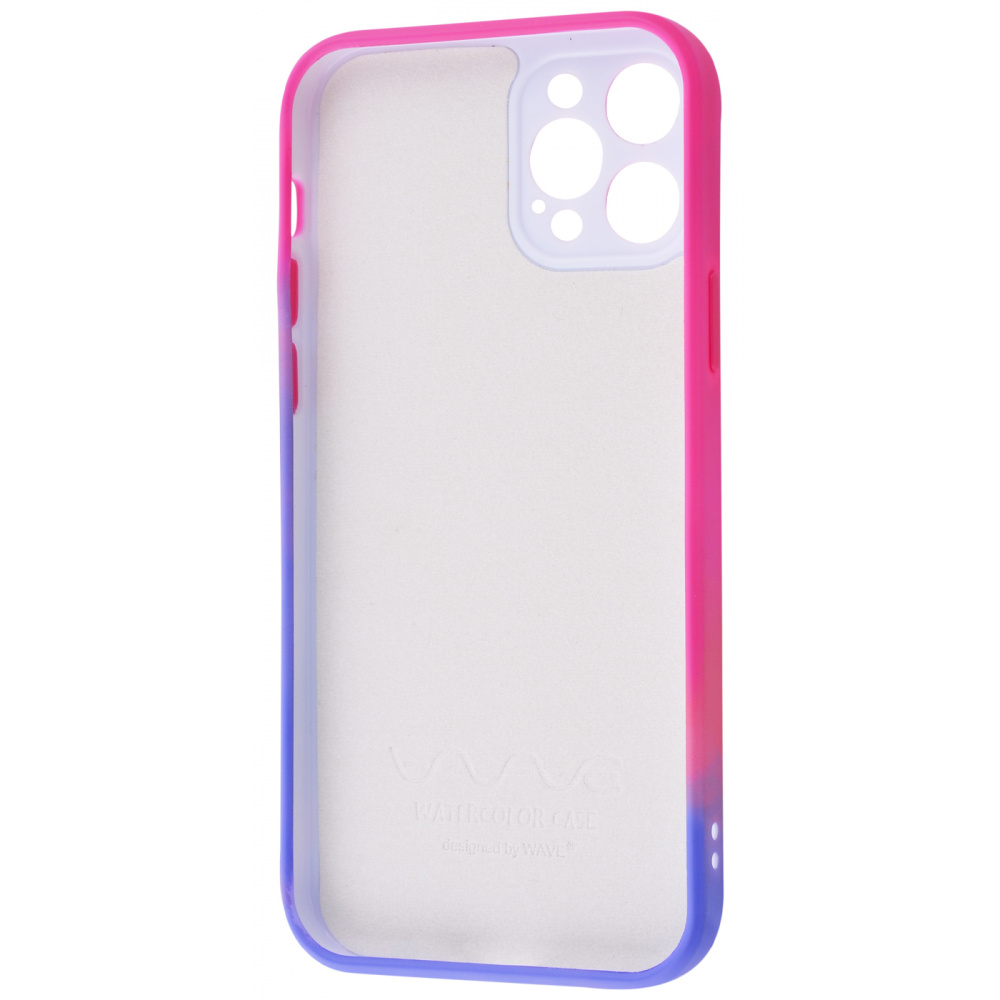 WAVE Watercolor Case (TPU) iPhone 12 Pro - фото 1