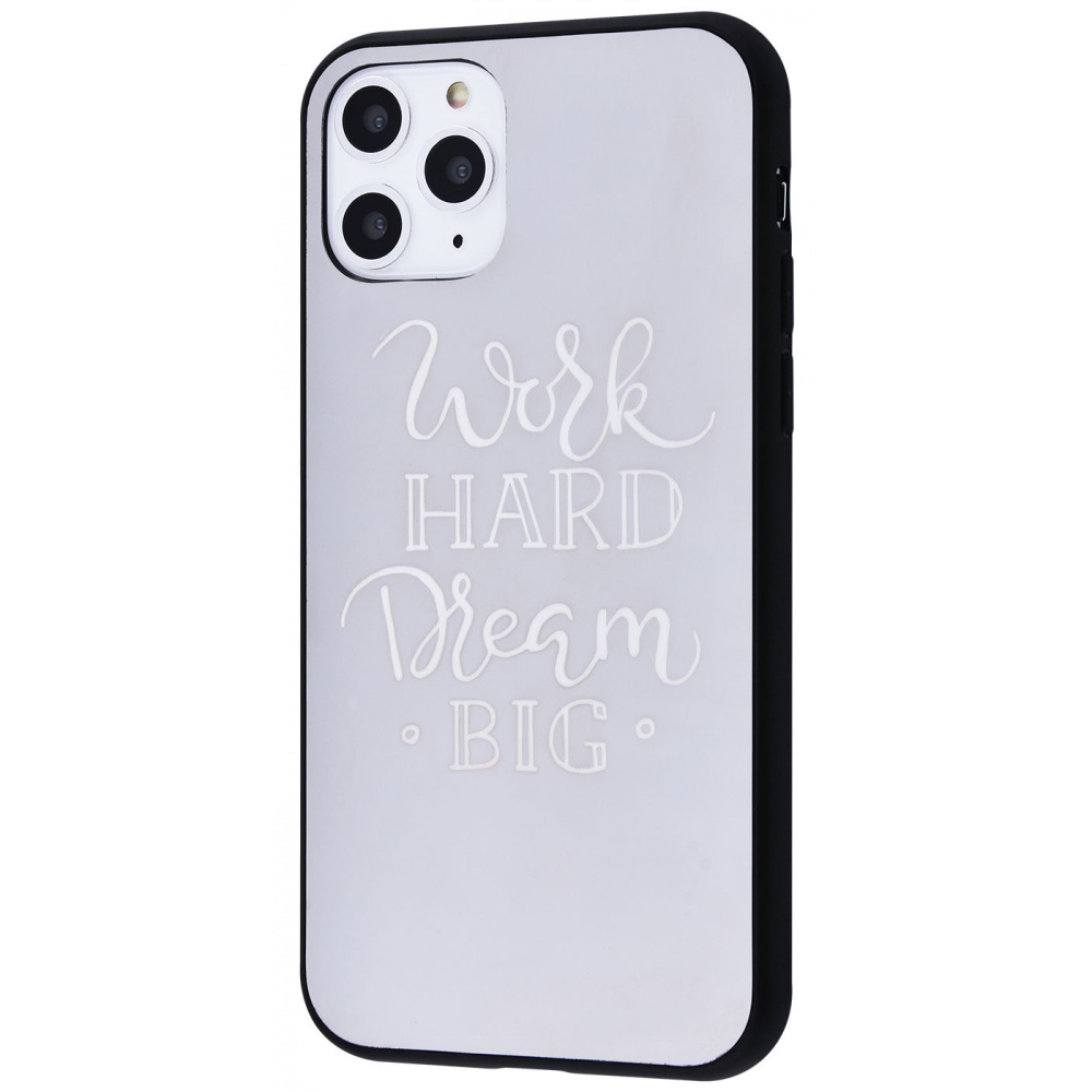 Acrylic Mirror Case New iPhone 11 Pro - фото 3