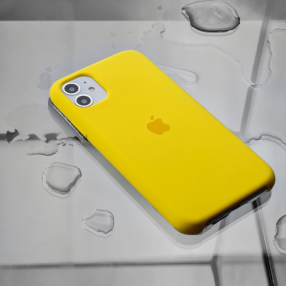 Silicone Case High Copy iPhone 11 Pro Max - фото 23