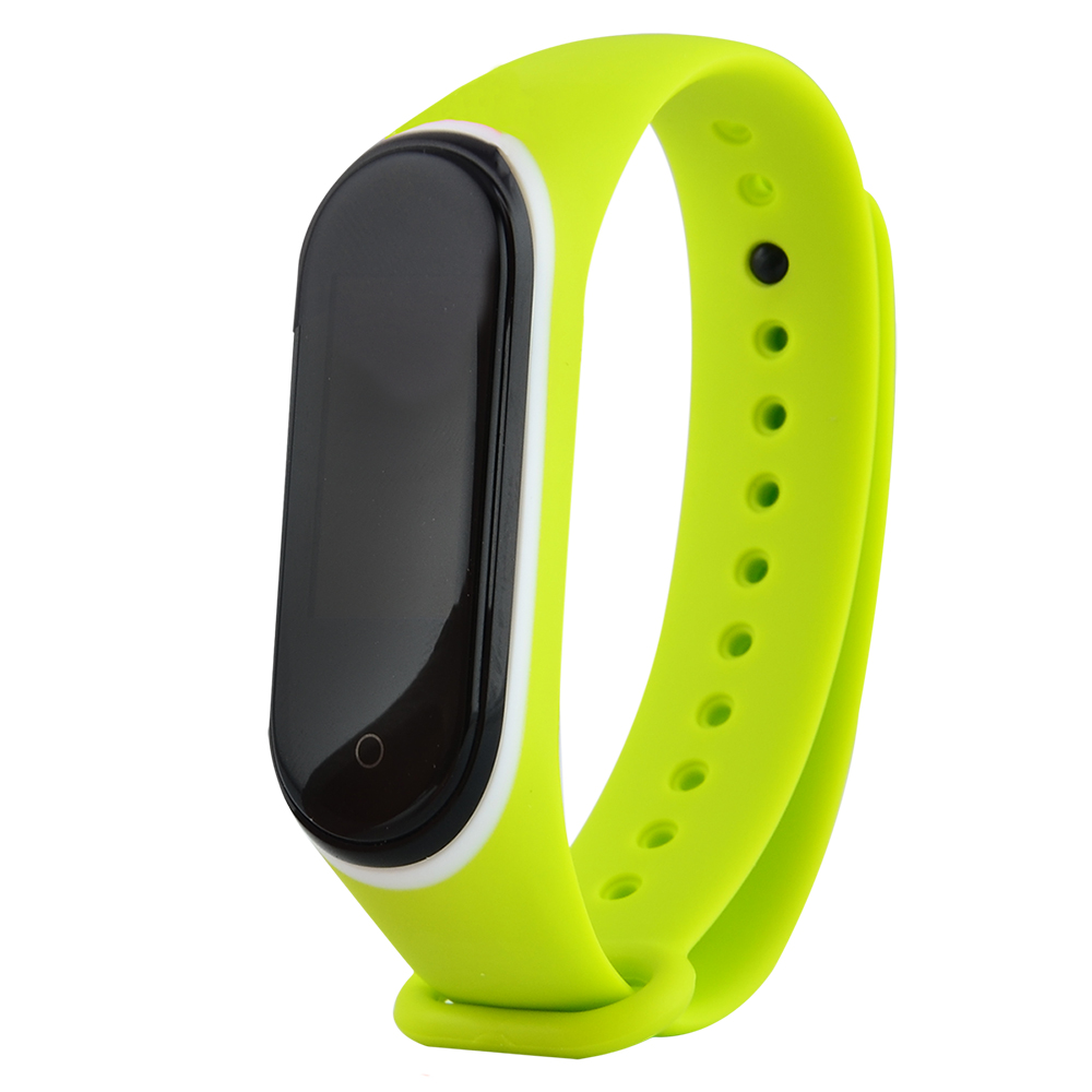 Strap Silicone Line Xiaomi Mi Band 3/4 - фото 8