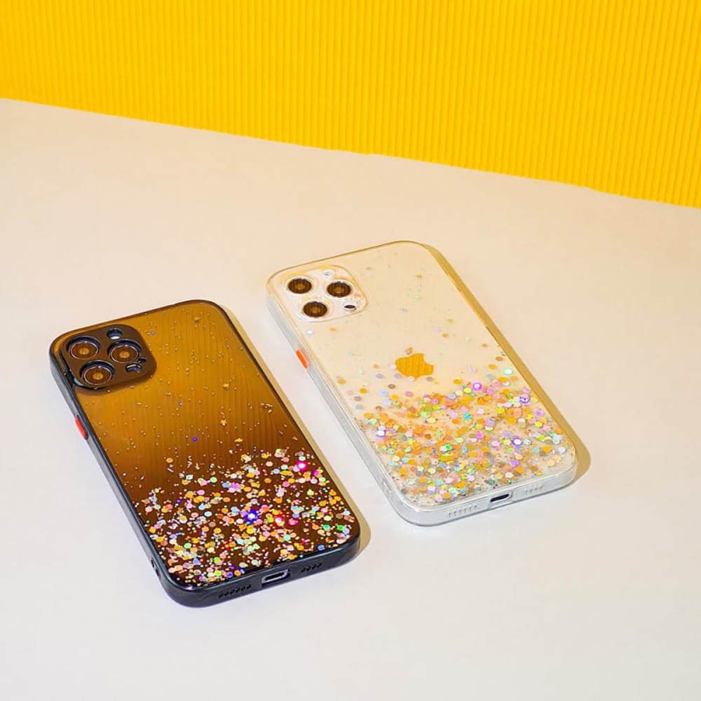 WAVE Sparkles Case (TPU) iPhone 11 Pro - фото 3