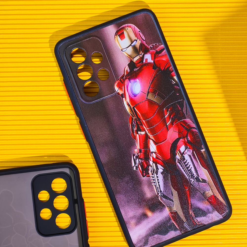 Game Heroes Case (PC+TPU) Samsung Galaxy A32 (A325F) - фото 3