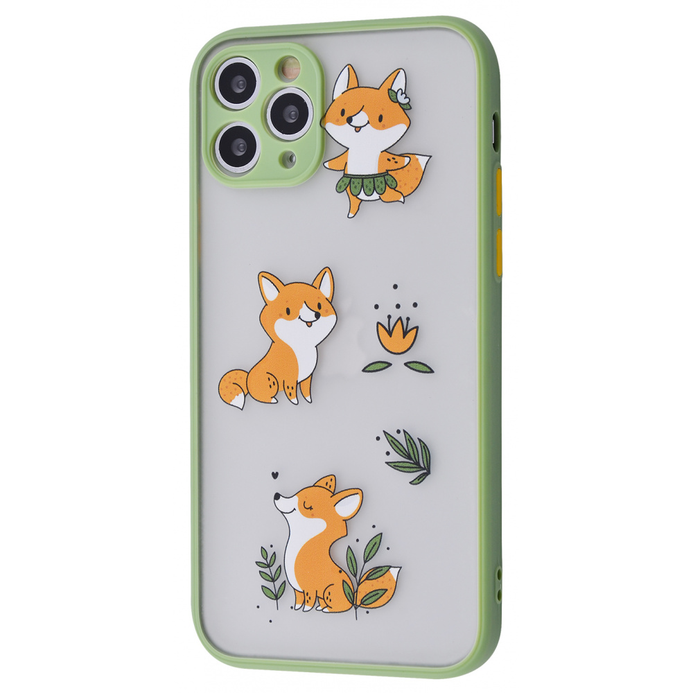 WAVE Cartoon Case (PC+TPU) iPhone 11 Pro - фото 3