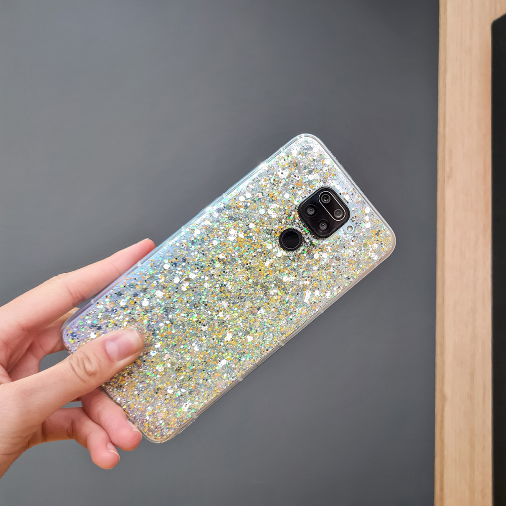 Diamond Case Samsung Galaxy A03s (A037F) - фото 5