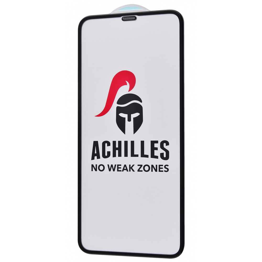 Protective glass FULL SCREEN ACHILLES iPhone X/Xs/11 Pro