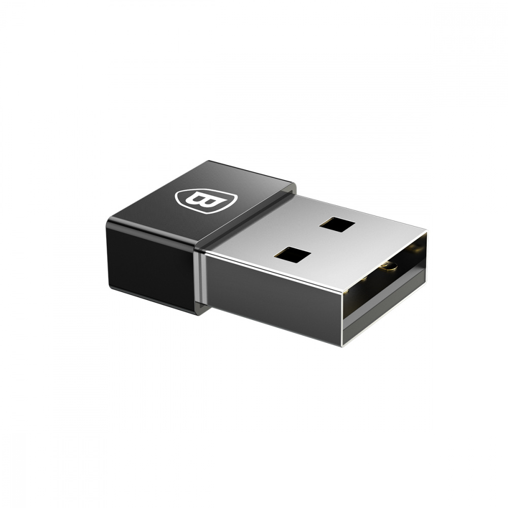 Adapter Baseus Exquisite Type-C to USB - фото 3