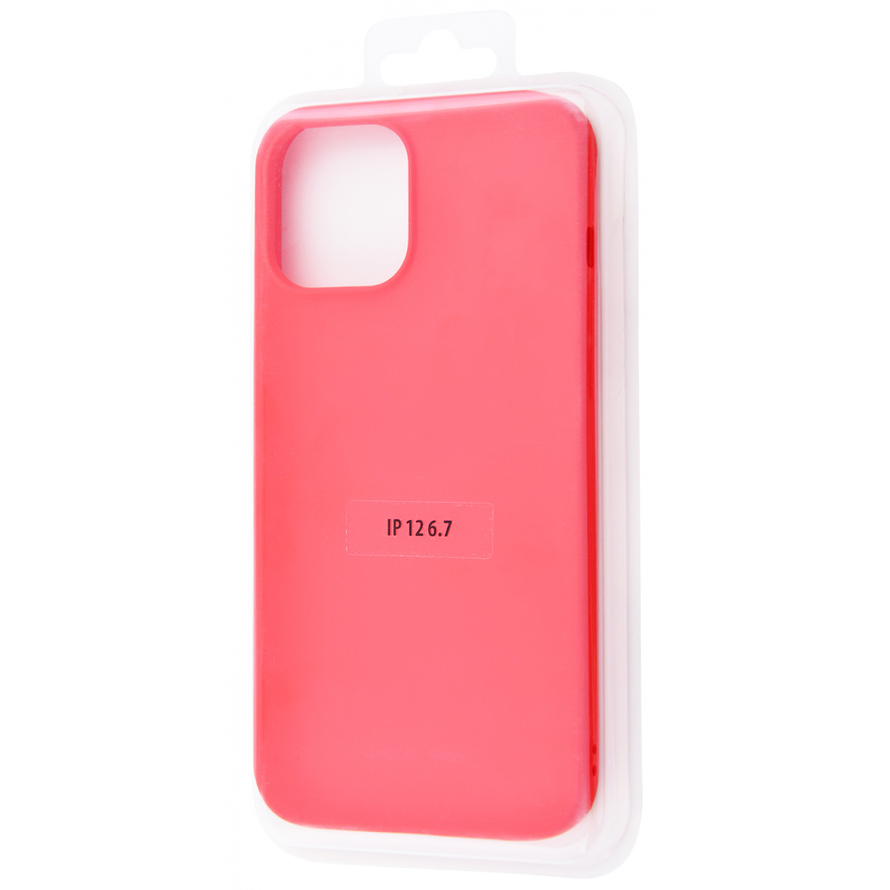 Molan Cano Jelly Case iPhone 12 Pro Max - фото 1