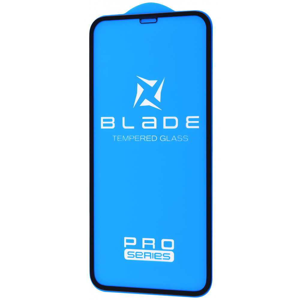 Protective glass BLADE PRO Series Full Glue iPhone Xr/11