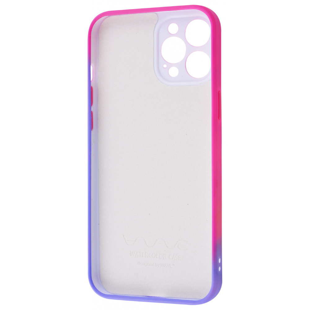 WAVE Watercolor Case (TPU) iPhone 13 - фото 1