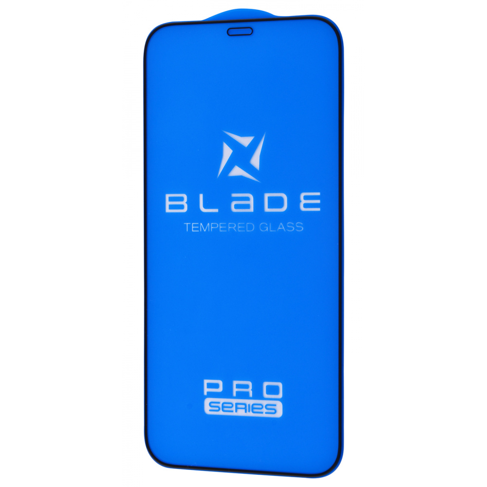 Protective glass BLADE PRO Series Full Glue iPhone 12/12 Pro