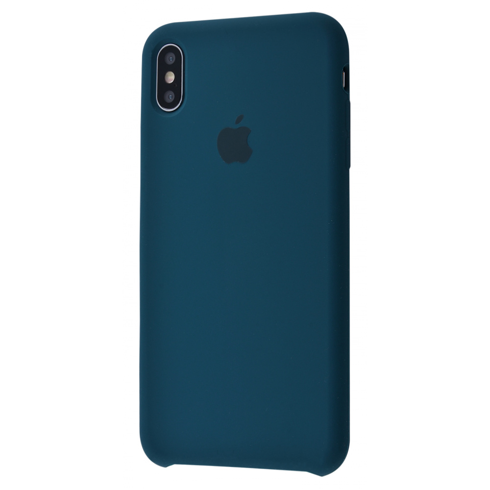 Silicone Case High Copy iPhone XS Max - фото 46