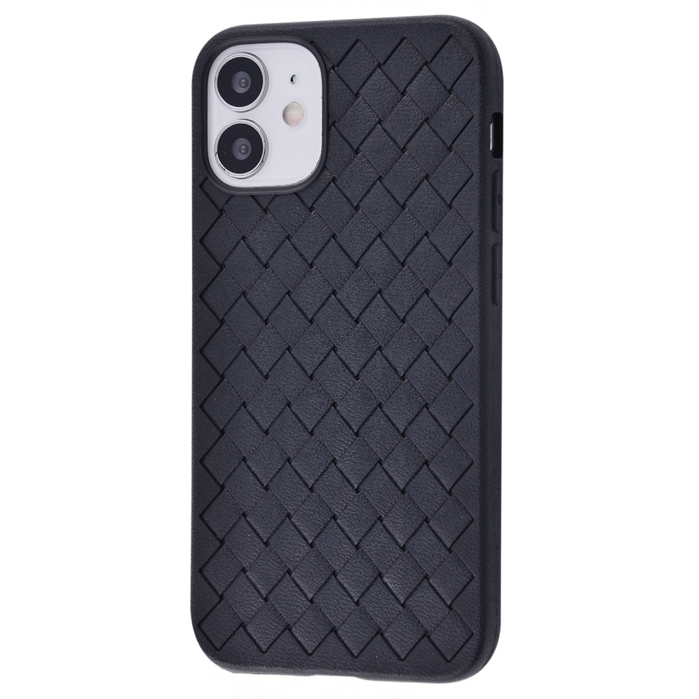 Weaving Full Case (TPU) iPhone 12 mini - фото 4