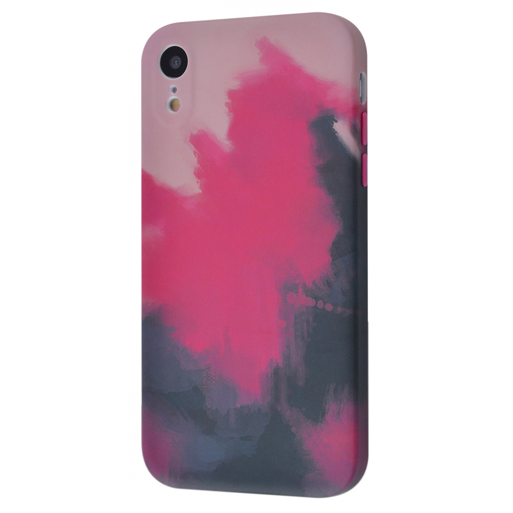 WAVE Watercolor Case (TPU) iPhone Xr - фото 6