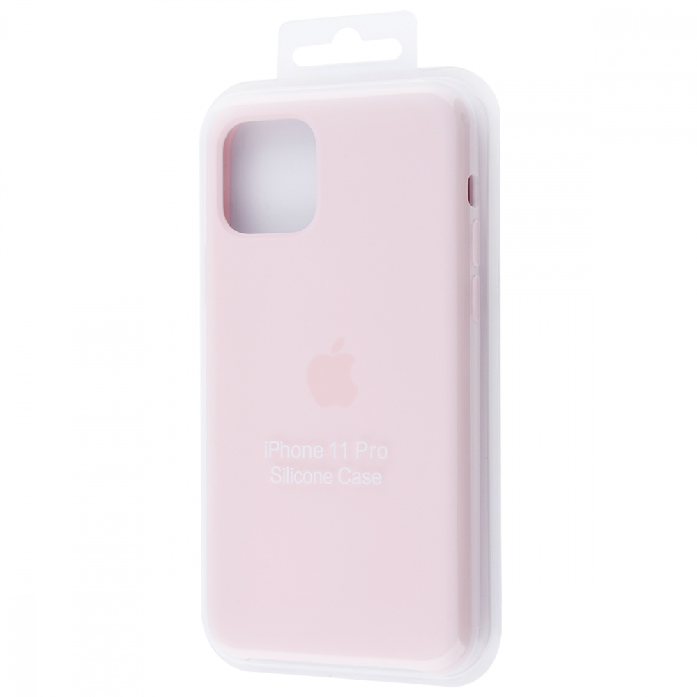 Silicone Case iPhone 11 Pro - фото 1