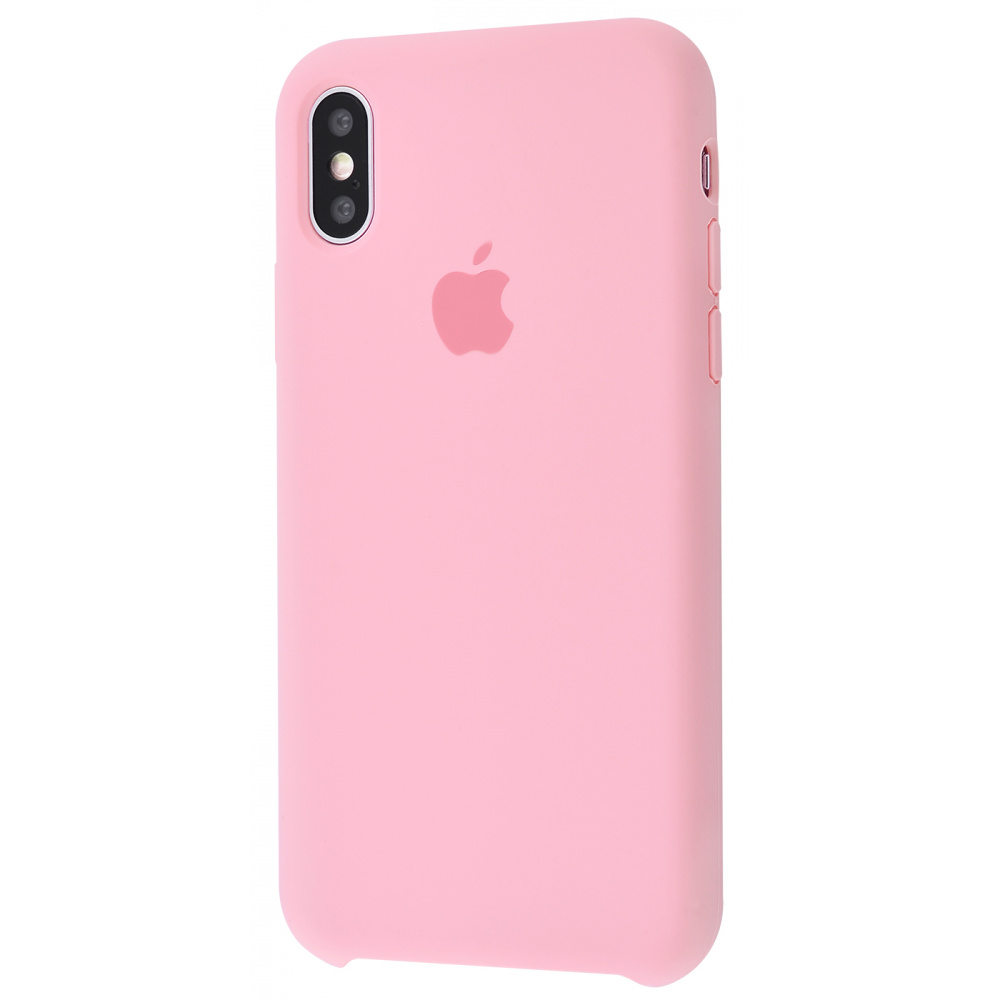 Silicone Case High Copy iPhone XS Max - фото 18