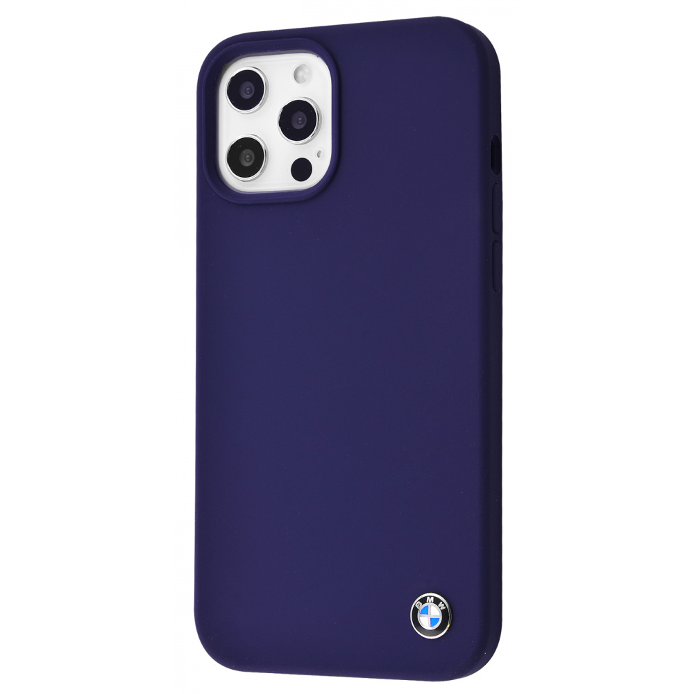 Silicone BMW Case iPhone 12 Pro Max