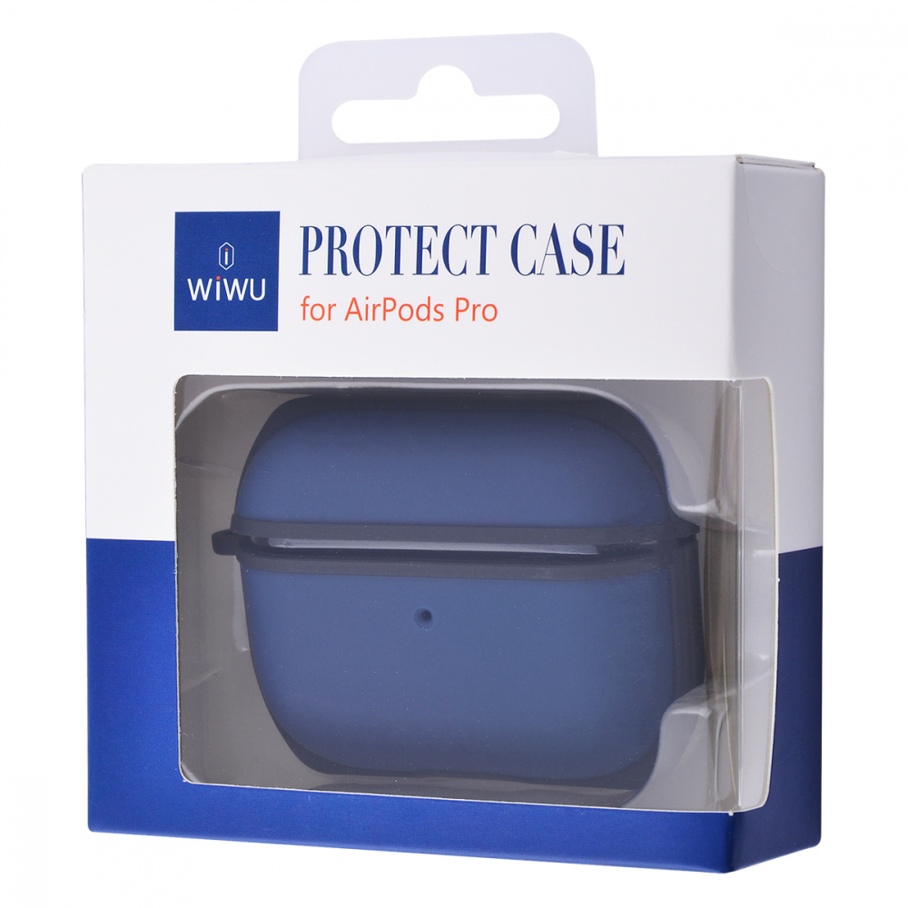 WIWU Hard Protective Case (TPU+PC) for AirPods Pro - фото 1