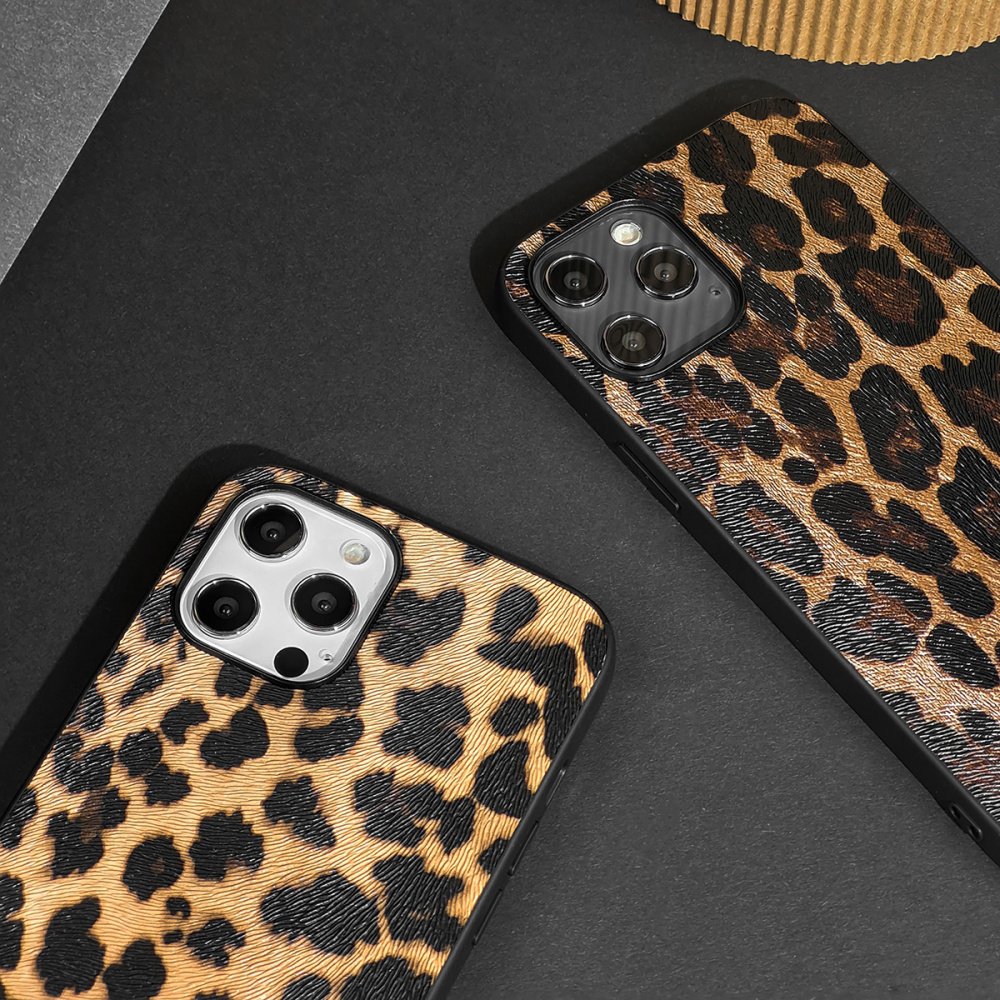 Animal Print Case iPhone 12/12 Pro