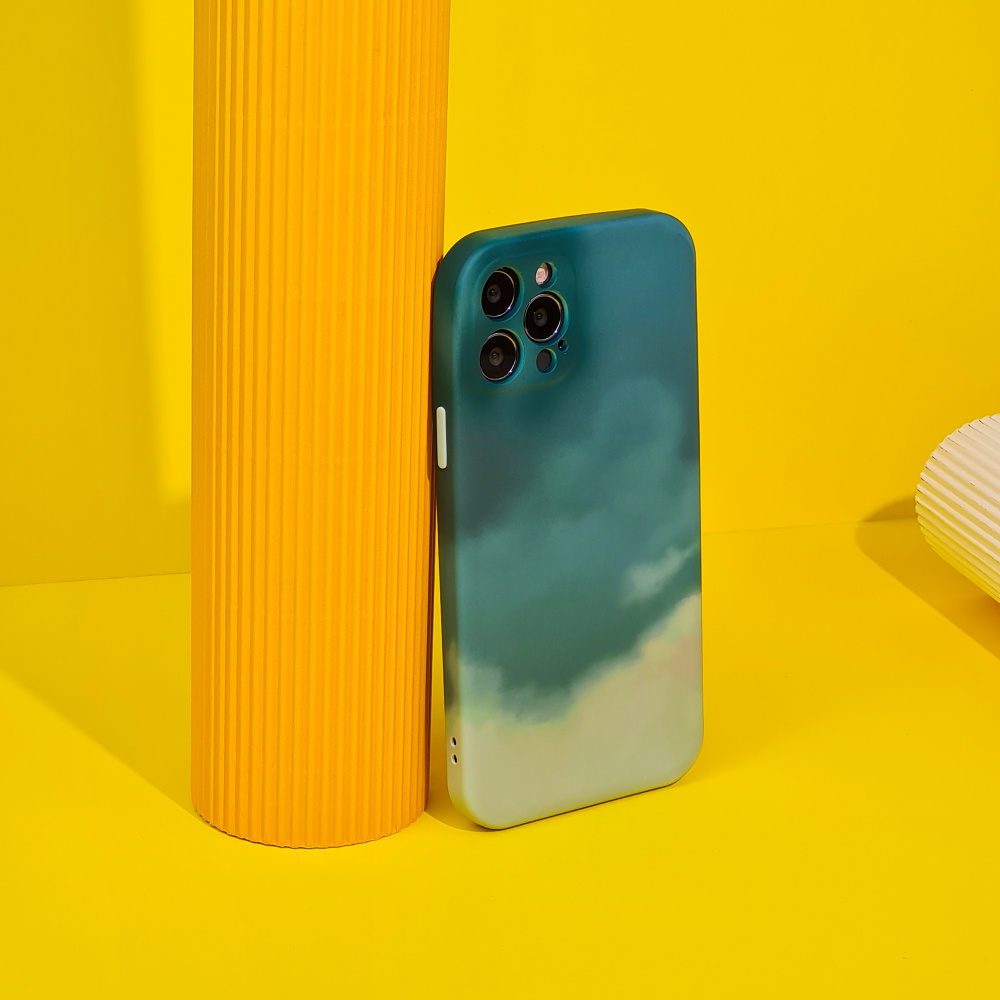 WAVE Watercolor Case (TPU) iPhone Xr - фото 10