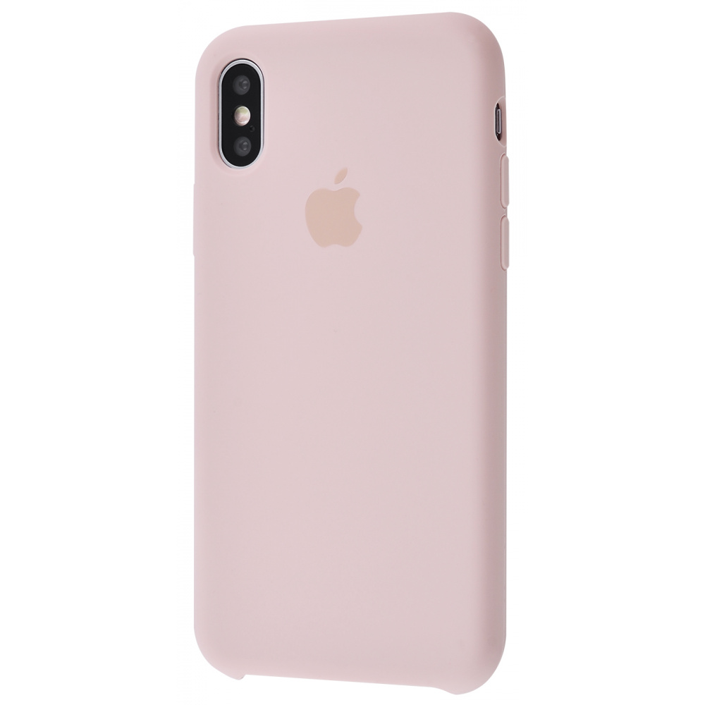 Silicone Case High Copy iPhone XS Max - фото 44