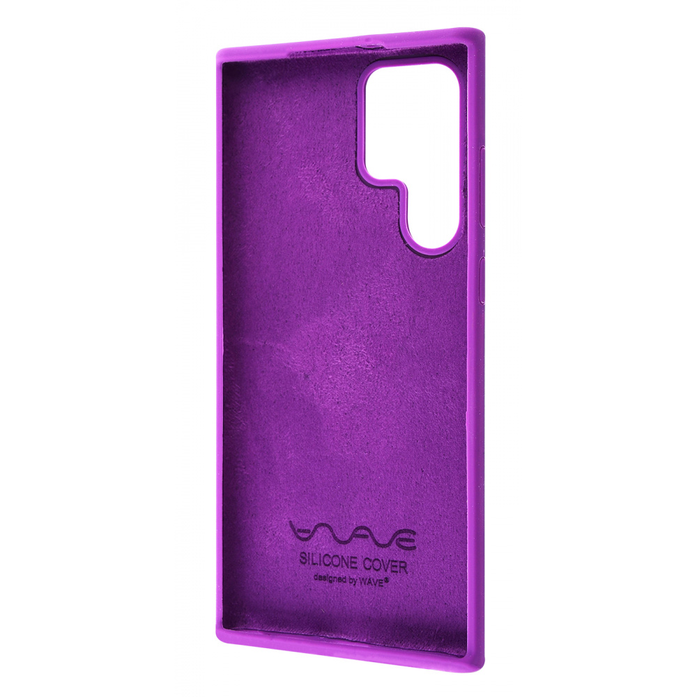 WAVE Full Silicone Cover Samsung Galaxy S22 Ultra - фото 7
