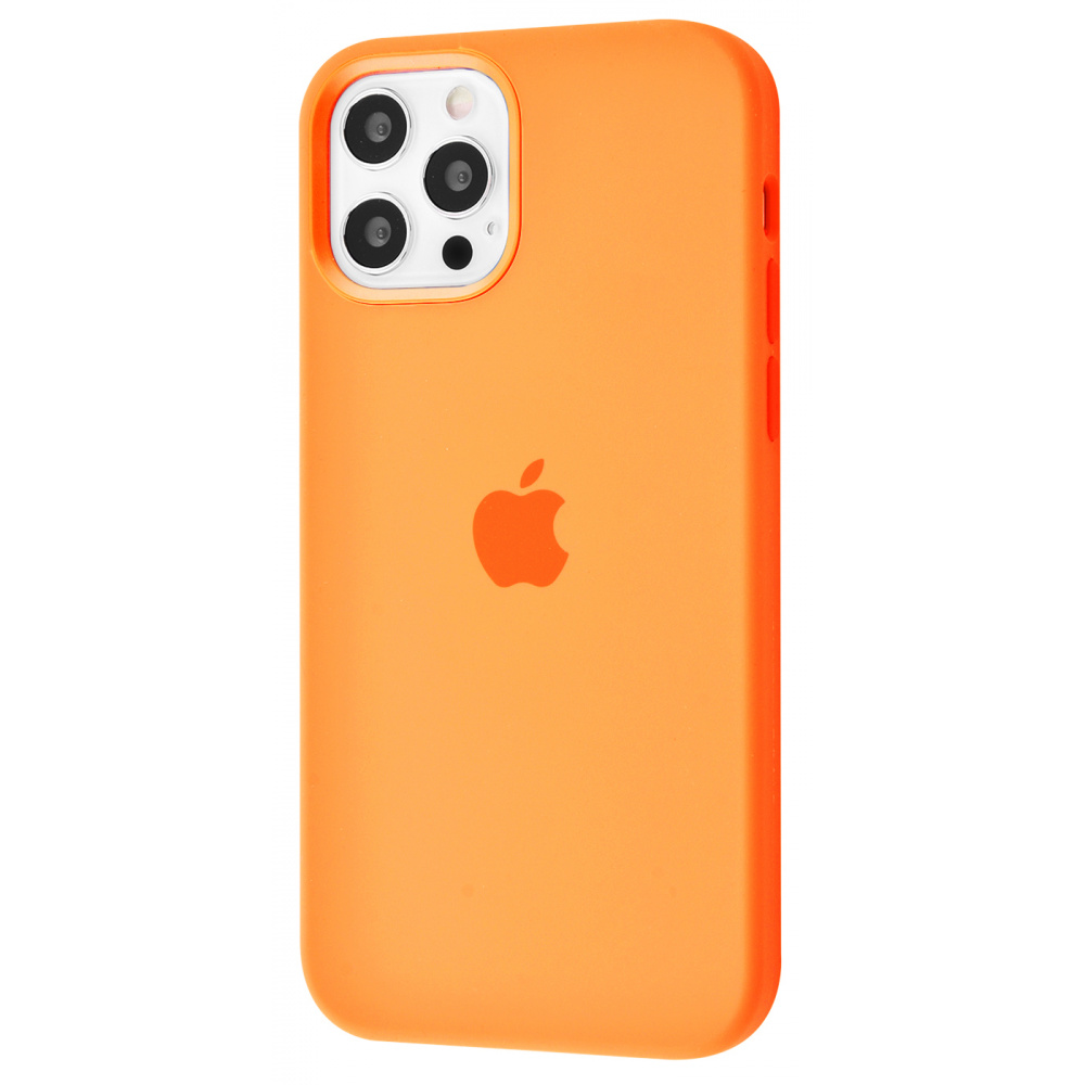 Silicone Case iPhone 12/12 Pro - фото 3