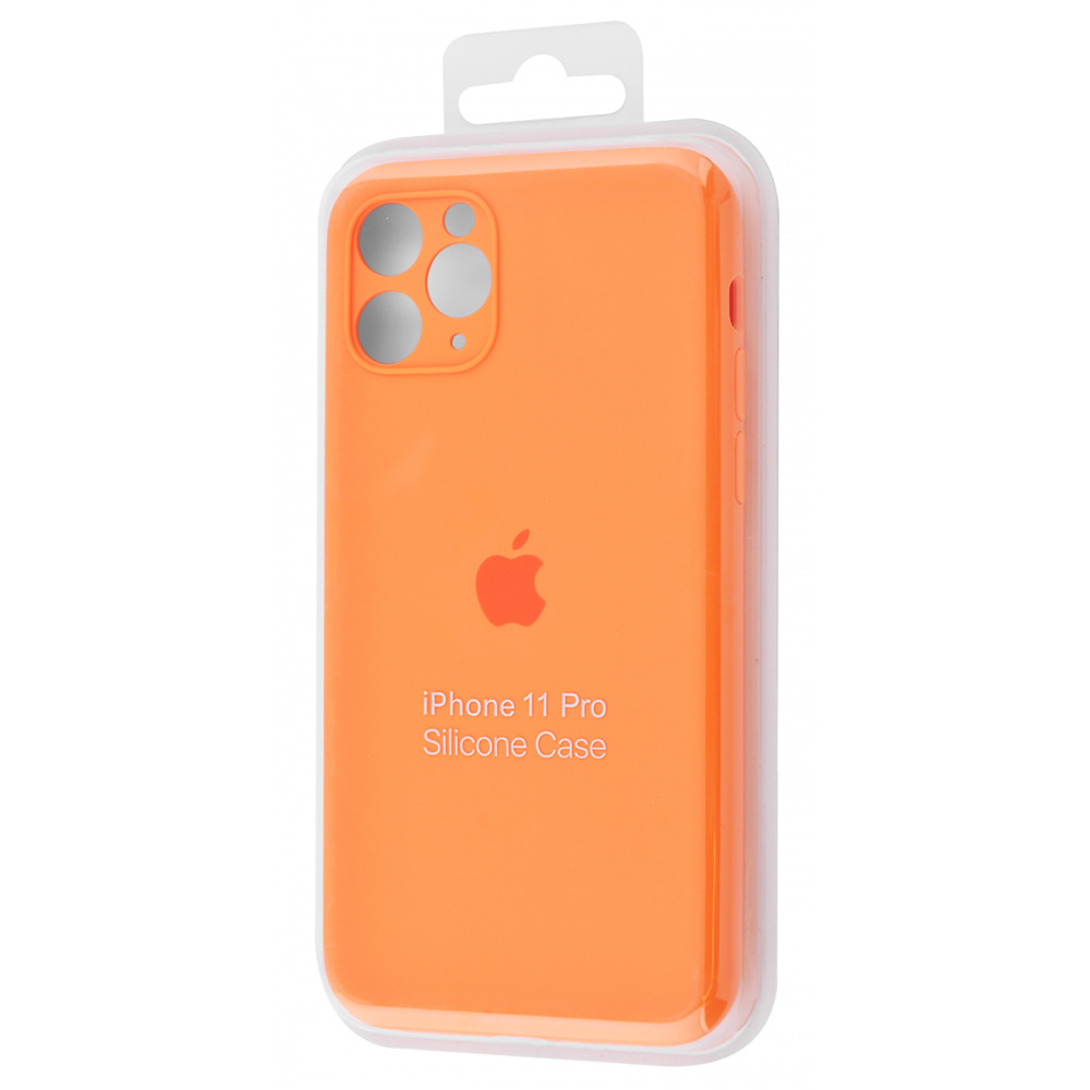 Silicone Case Camera Protection iPhone 11 Pro - фото 1