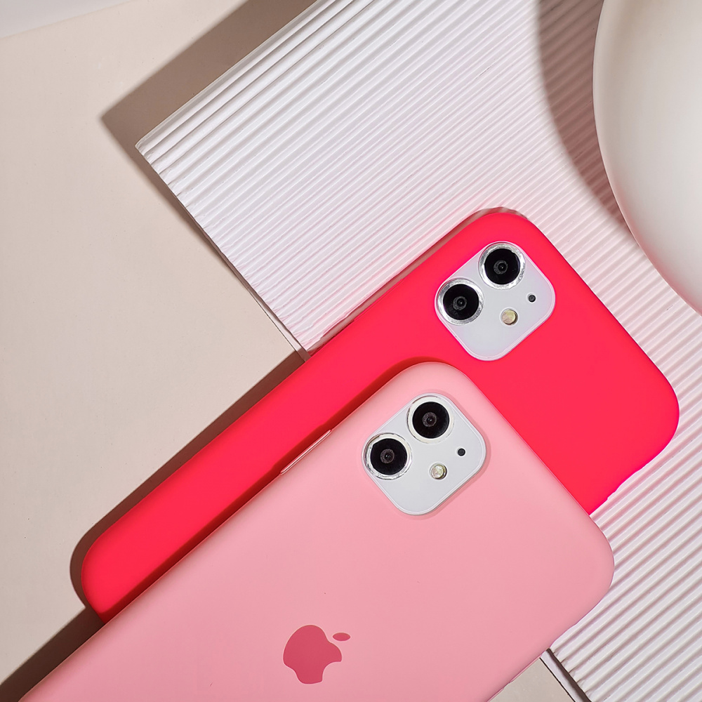 Silicone Case Full Cover iPhone 11 Pro - фото 19