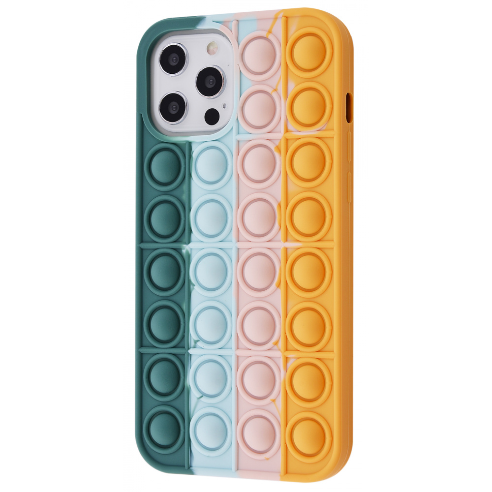 Pop it Case (TPU) iPhone 12 Pro Max - фото 1