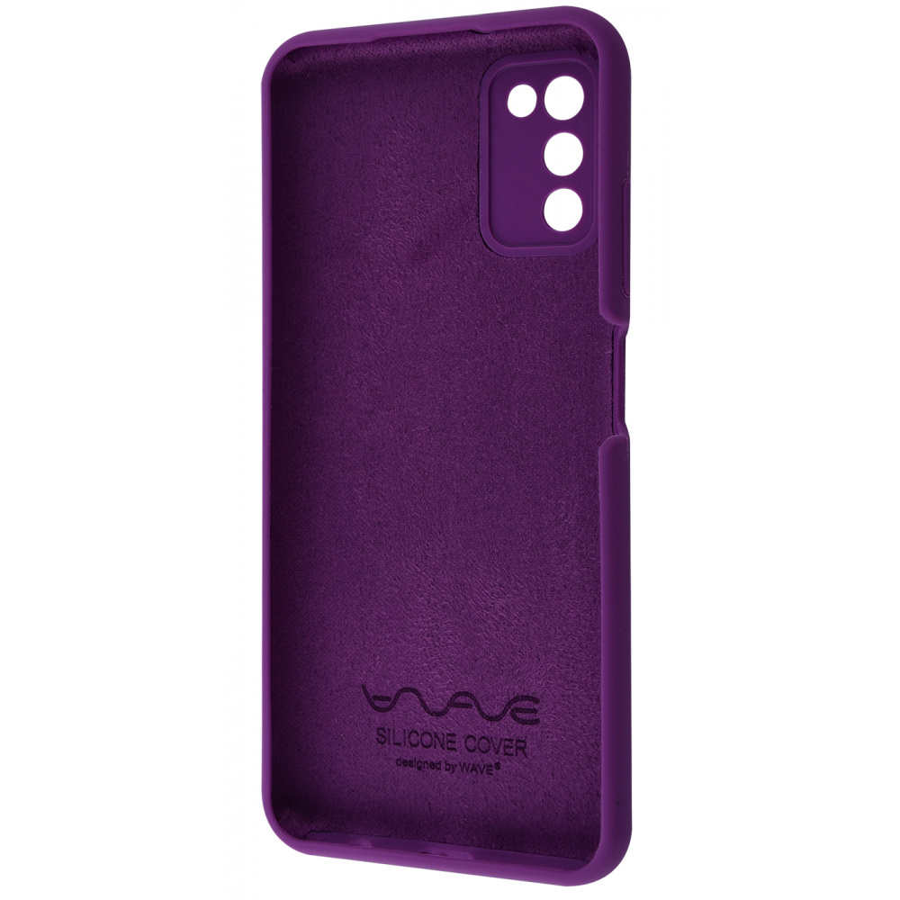 WAVE Full Silicone Cover Samsung Galaxy A03s (A037F) - фото 10