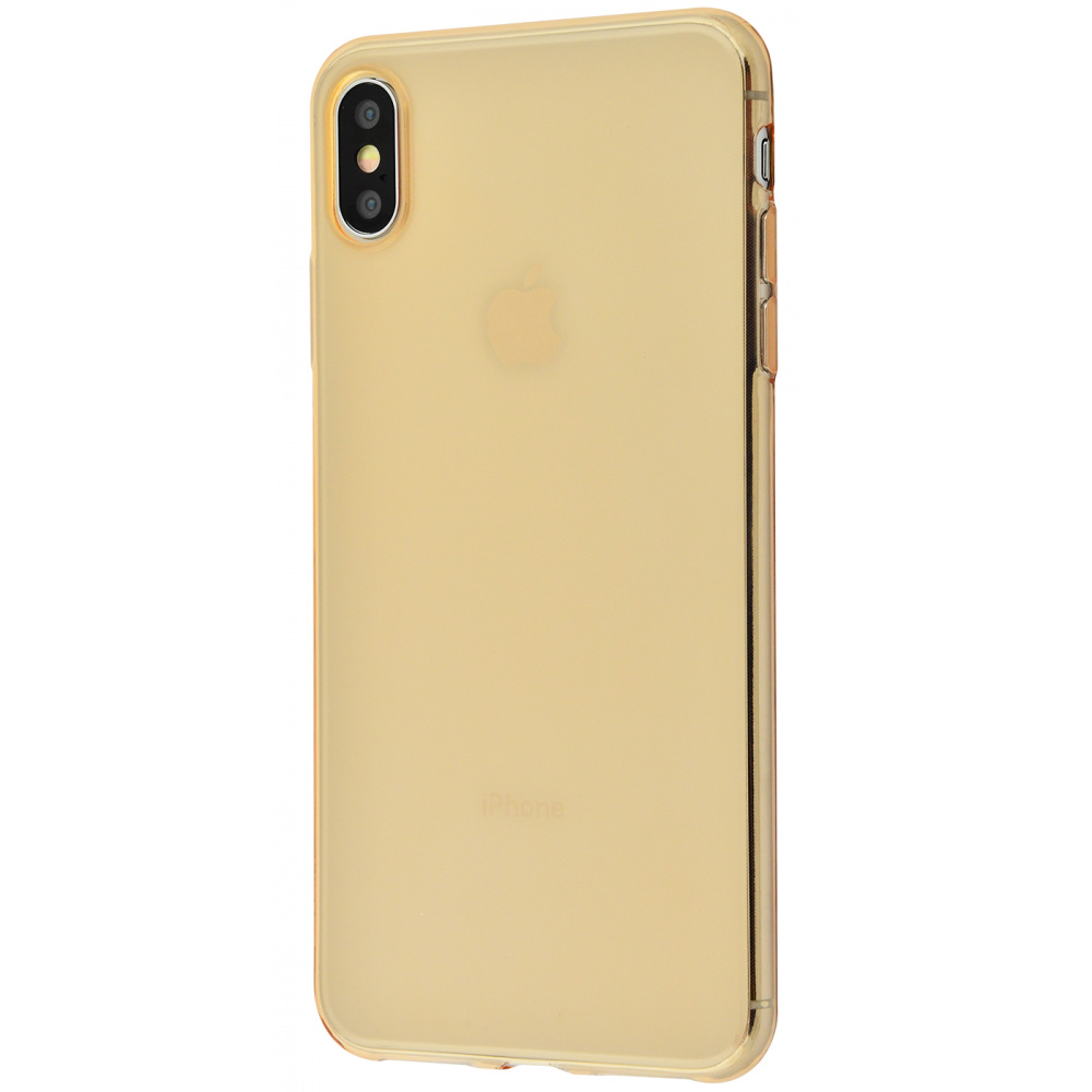 Baseus Simplicity Series Case (TPU) iPhone X/Xs