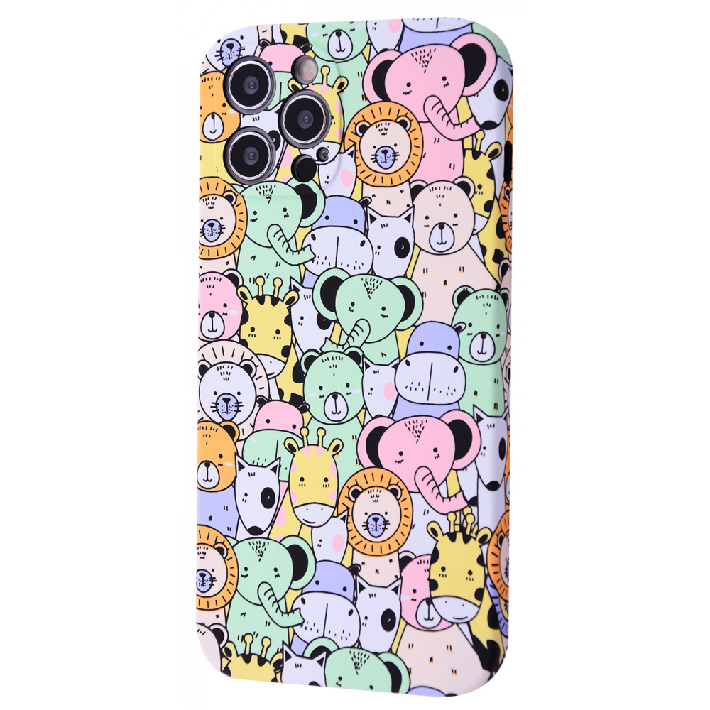 WAVE NEON X LUXO Cute Series iPhone 12 Pro Max - фото 7