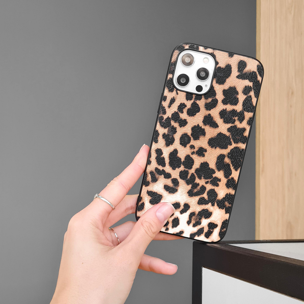 Animal Print Case iPhone 13 - фото 3