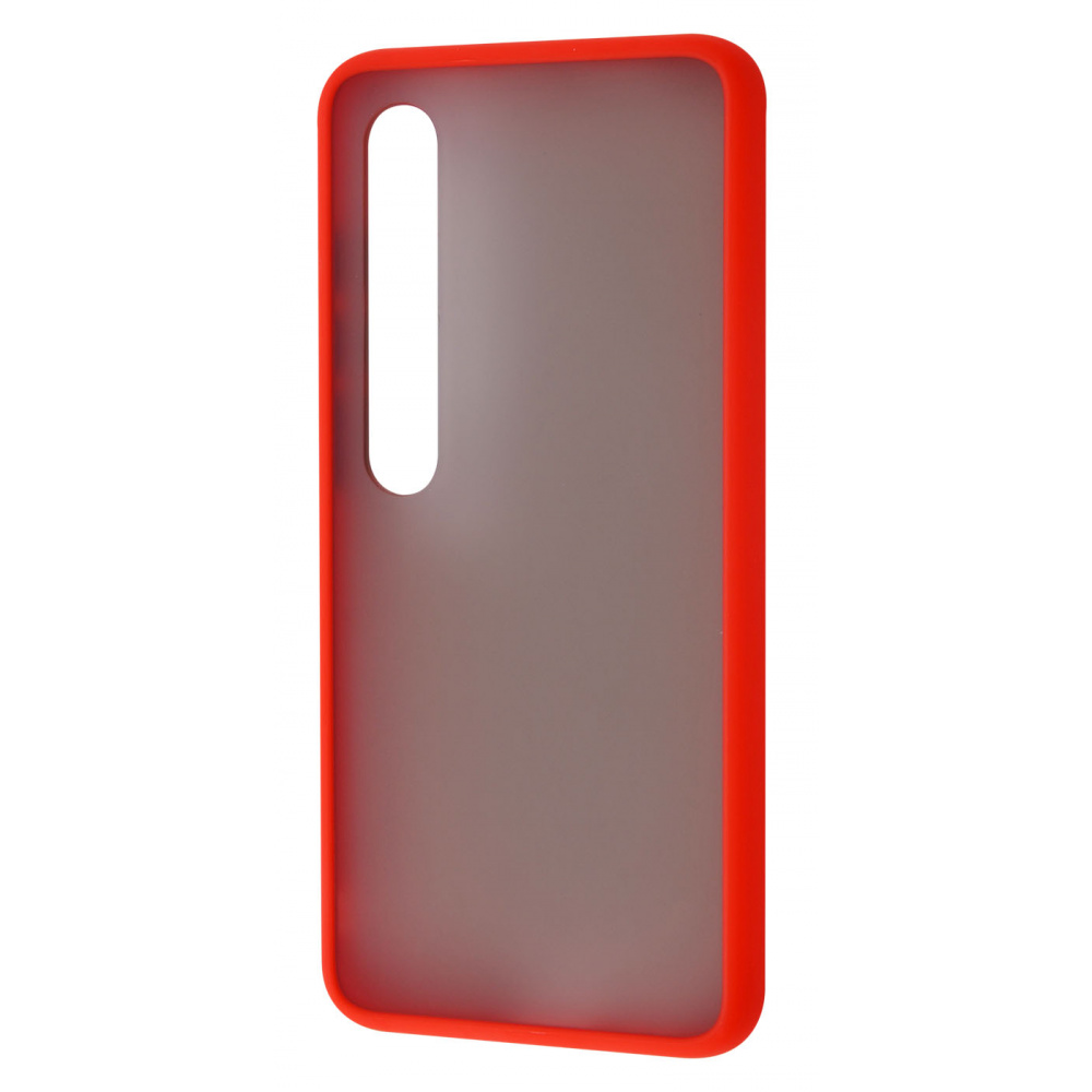 Matte Color Case (TPU) Xiaomi Mi 10/Mi 10 Pro - фото 5