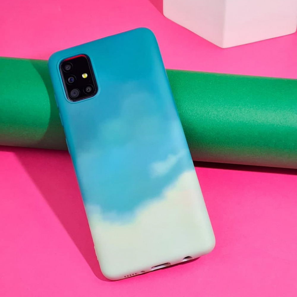 WAVE Watercolor Case (TPU) Samsung Galaxy A10s (A107F) - фото 7