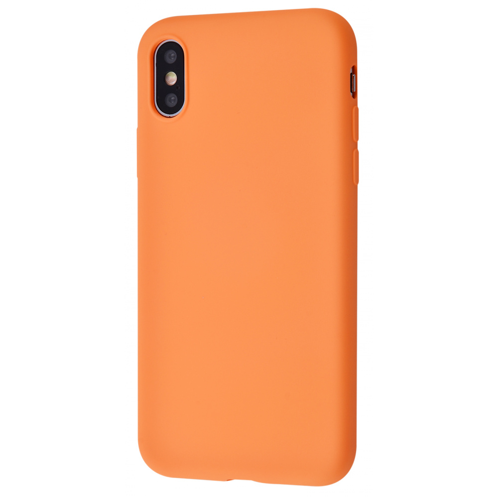 WAVE Colorful Case (TPU) iPhone X/Xs