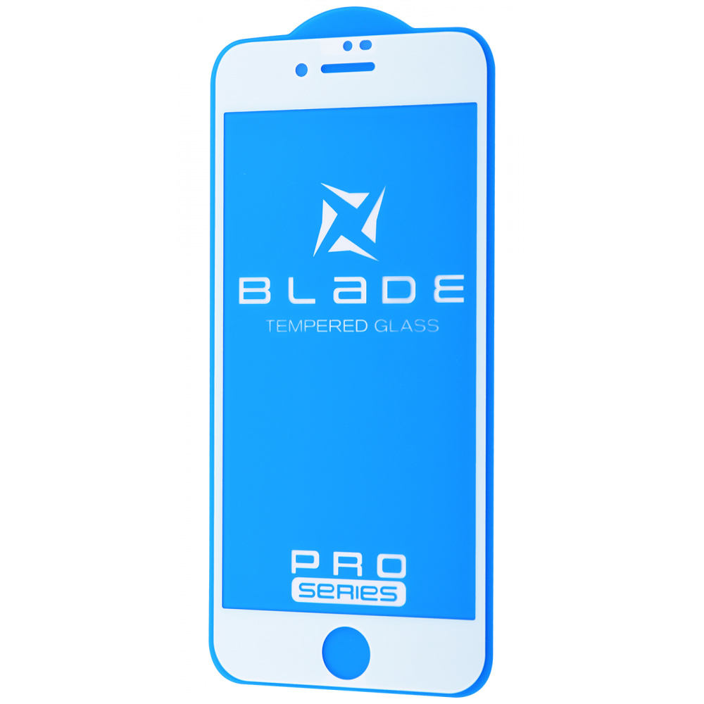Protective glass BLADE PRO Series Full Glue iPhone 7 Plus/8 Plus - фото 1