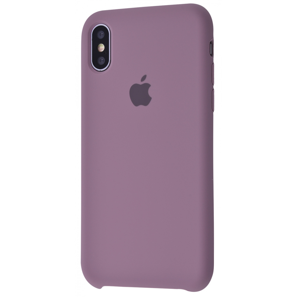 Silicone Case High Copy iPhone XS Max - фото 3