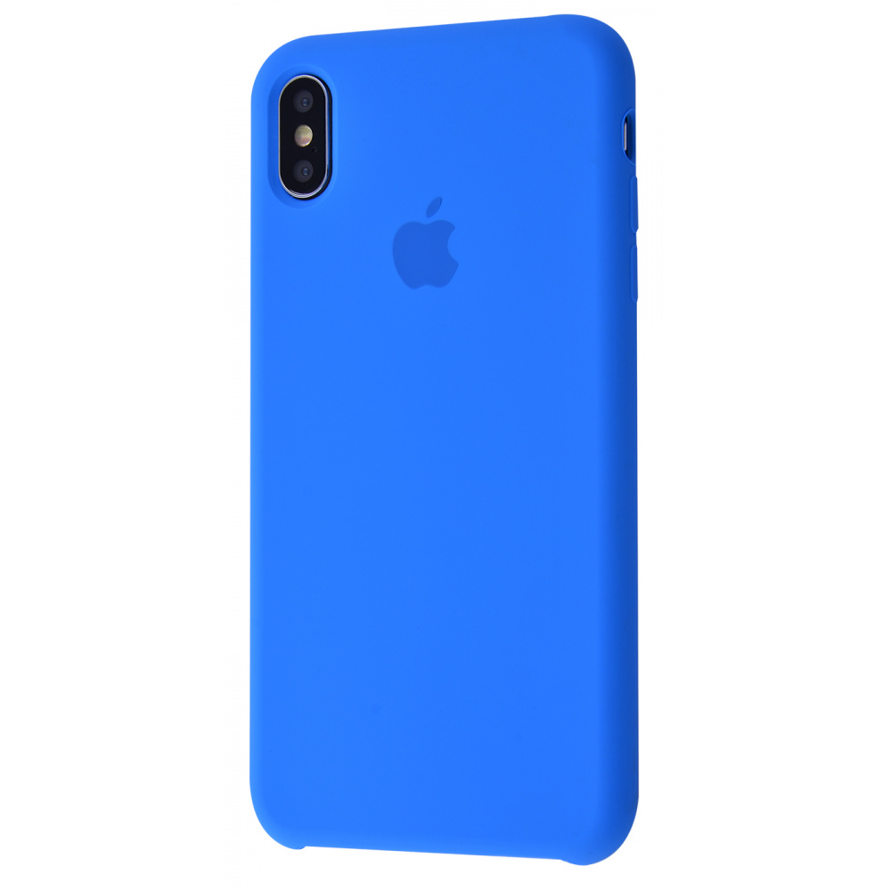 Silicone Case High Copy iPhone XS Max - фото 10