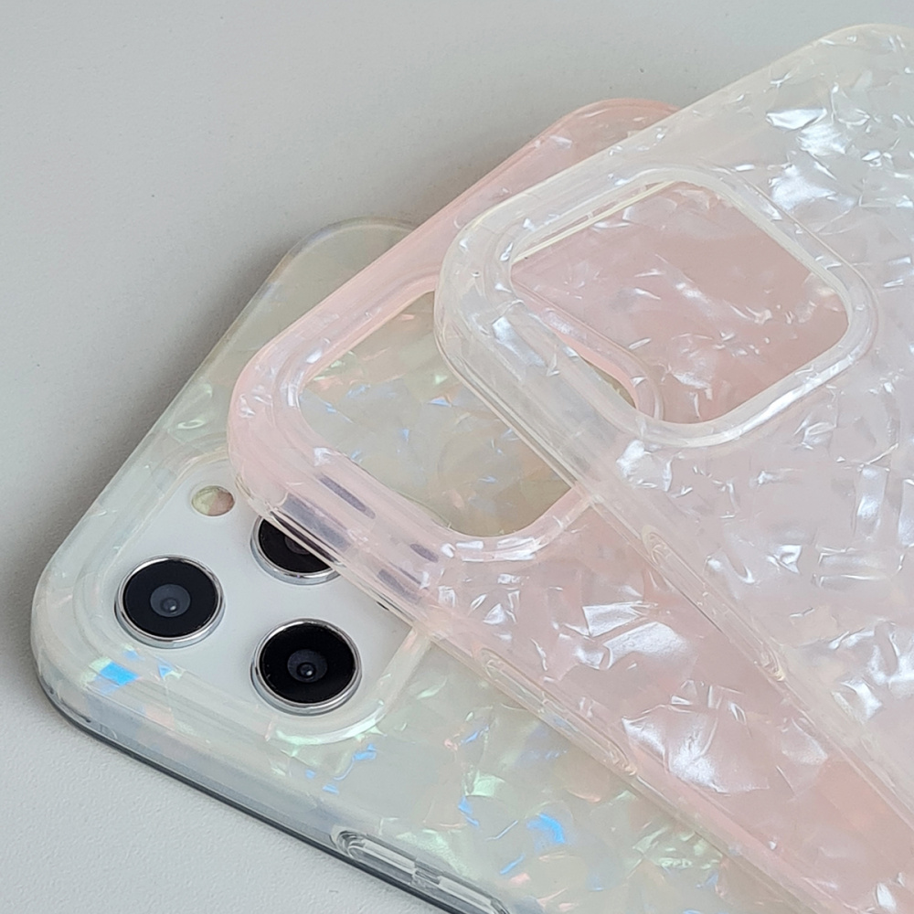 Confetti Jelly Case (TPU) iPhone Xs Max - фото 4