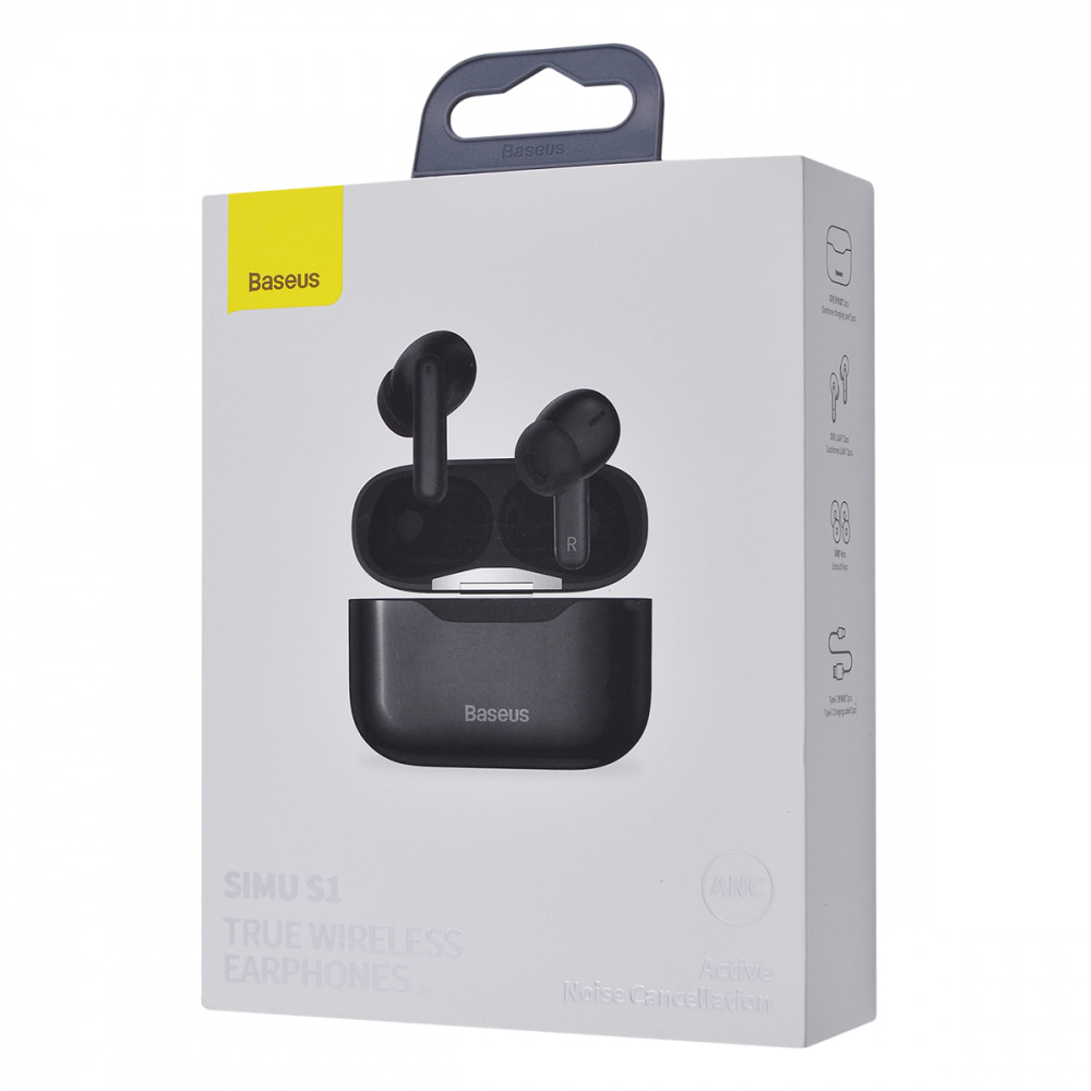 Wireless Earphones Baseus S1 TWS