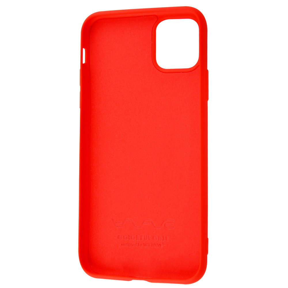 WAVE Colorful Case (TPU) iPhone 11 Pro Max - фото 5