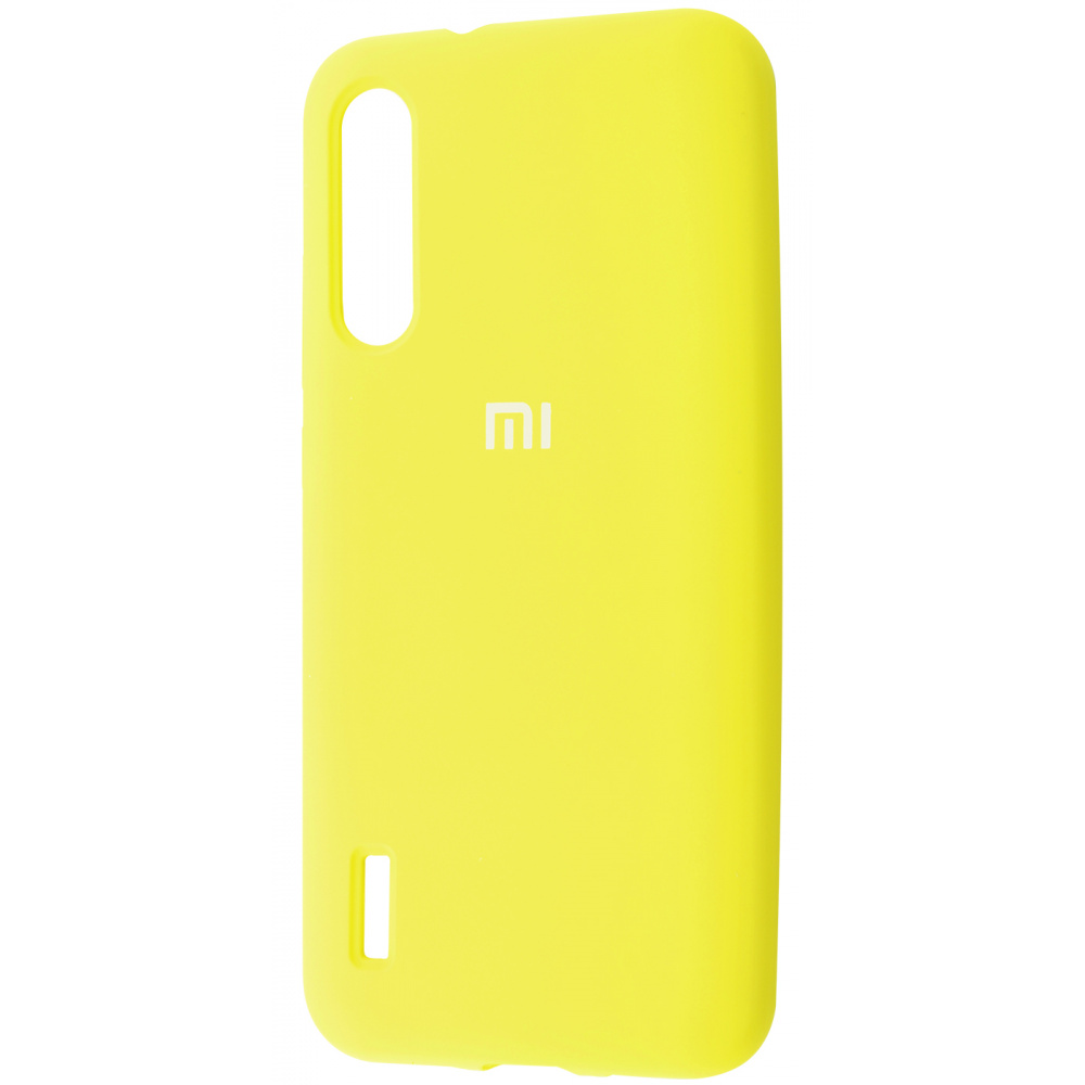 Silicone Cover Full Protective Xiaomi Mi A3/Mi CC9e - фото 2